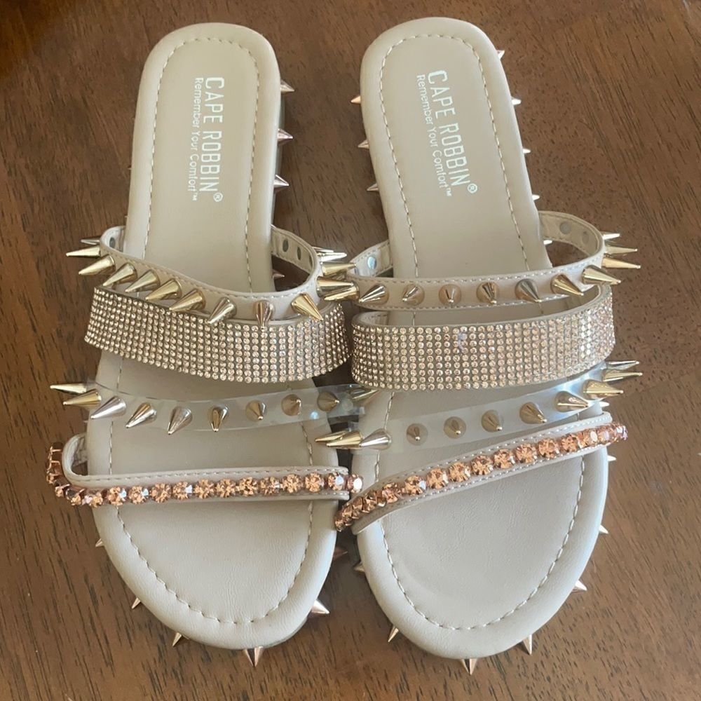 Cape Robbin sandals  